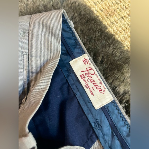 Mens Penguin Brand Shorts ( 34 )